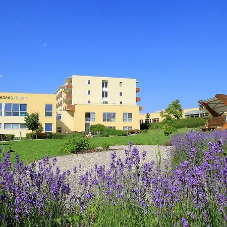 Lebens.resort فندق